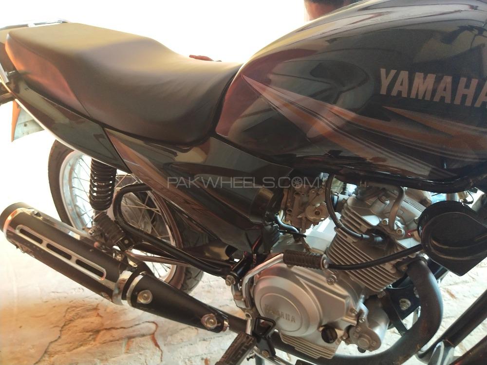 یاماہا YBR 125 2019 for Sale Image-1