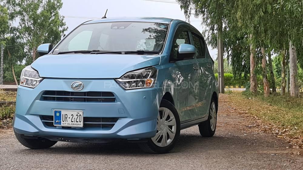Daihatsu Mira 2018 for Sale in Islamabad Image-1