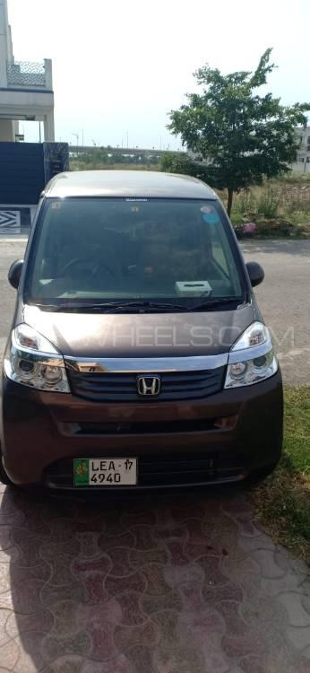 Honda Life 2014 for Sale in Lahore Image-1