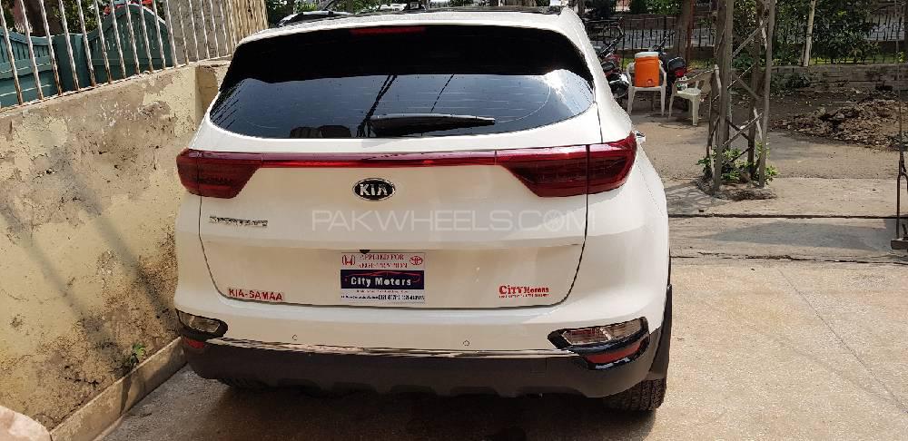 KIA Sportage 2020 for Sale in Lahore KIA Sportage 2020 for Sale in Lahore Image-3