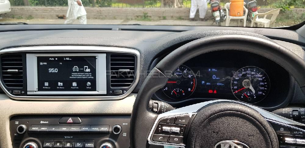 KIA Sportage 2020 for Sale in Lahore KIA Sportage 2020 for Sale in Lahore Image-5