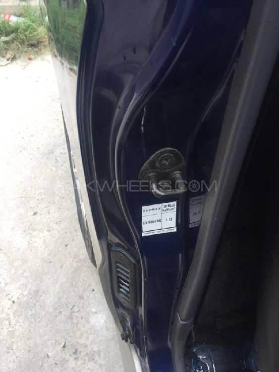 Mitsubishi Pajero Mini 1996 for Sale in Lahore Mitsubishi Pajero Mini 1996 for Sale in Lahore Image-8