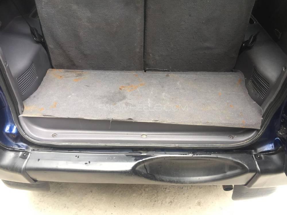 Mitsubishi Pajero Mini 1996 for Sale in Lahore Mitsubishi Pajero Mini 1996 for Sale in Lahore Image-14