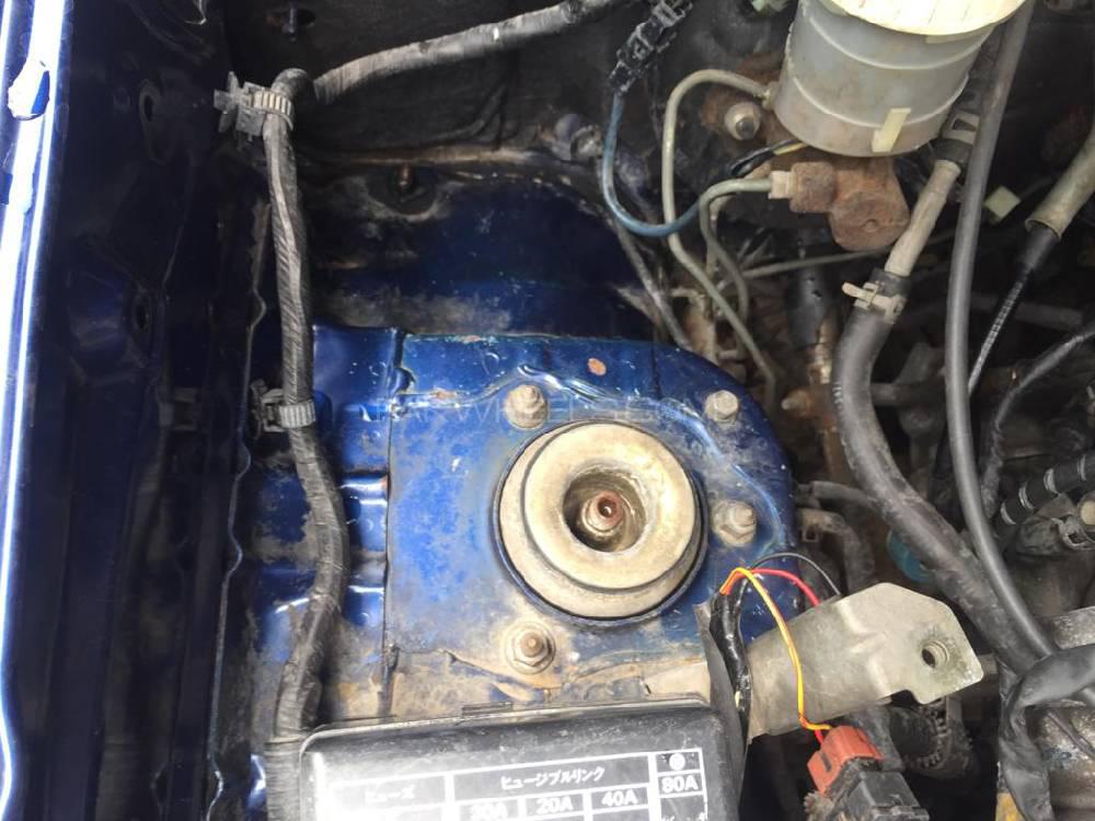 Mitsubishi Pajero Mini 1996 for Sale in Lahore Mitsubishi Pajero Mini 1996 for Sale in Lahore Image-7