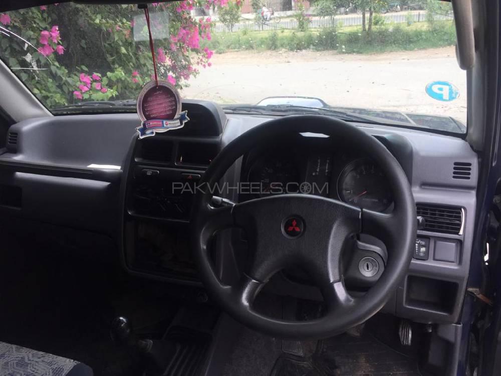 Mitsubishi Pajero Mini 1996 for Sale in Lahore Mitsubishi Pajero Mini 1996 for Sale in Lahore Image-17
