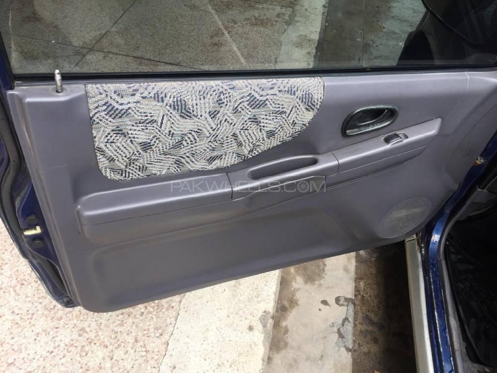 Mitsubishi Pajero Mini 1996 for Sale in Lahore Mitsubishi Pajero Mini 1996 for Sale in Lahore Image-15