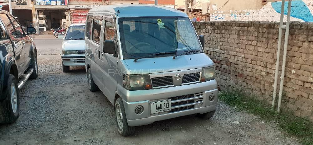 Nissan Clipper 2008 for Sale in Rawalpindi Image-1
