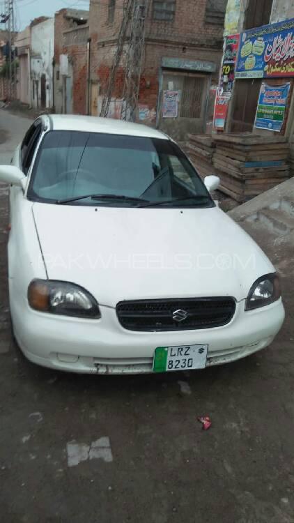 Suzuki Baleno 2004 for Sale in Jhang Image-1