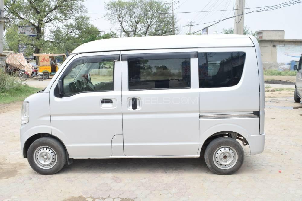 Suzuki Every 2015 for Sale in Gujranwala Suzuki Every 2015 for Sale in Gujranwala Image-2