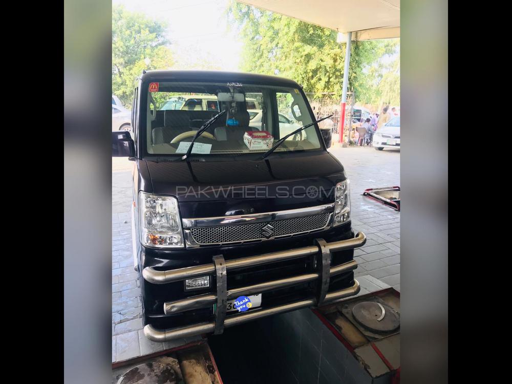 Suzuki Every Wagon 2009 for Sale in Gujranwala Image-1