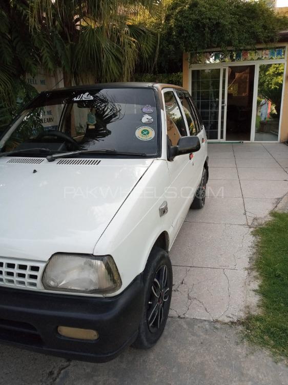 سوزوکی مہران 2006 for Sale in اسلام آباد سوزوکی مہران 2006 for Sale in اسلام آباد Image-8