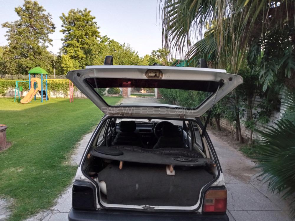 سوزوکی مہران 2006 for Sale in اسلام آباد سوزوکی مہران 2006 for Sale in اسلام آباد Image-14