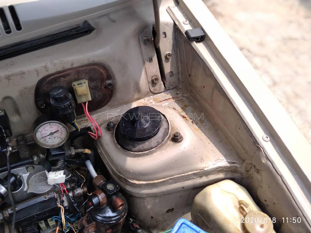 Suzuki Mehran 1999 for Sale in Islamabad Suzuki Mehran 1999 for Sale in Islamabad Image-6