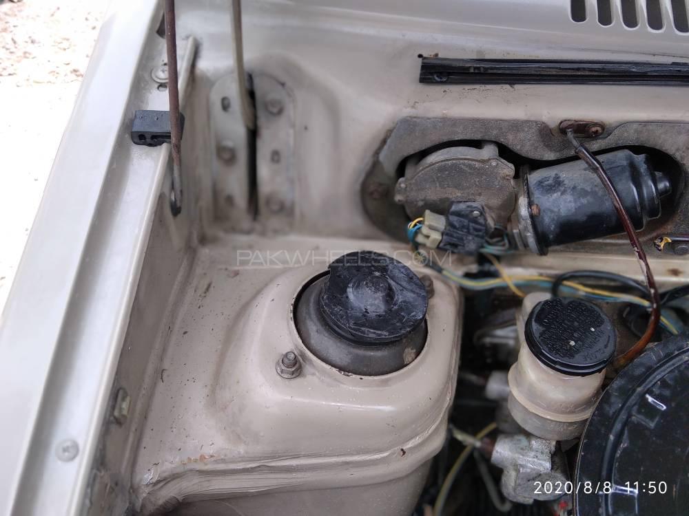 Suzuki Mehran 1999 for Sale in Islamabad Suzuki Mehran 1999 for Sale in Islamabad Image-7