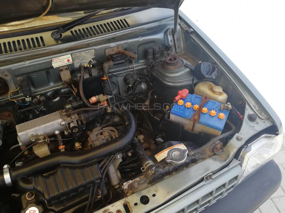 Suzuki Mehran 2013 for Sale in Chakwal Suzuki Mehran 2013 for Sale in Chakwal Image-7