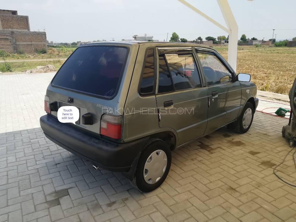 Suzuki Mehran 2013 for Sale in Chakwal Suzuki Mehran 2013 for Sale in Chakwal Image-10