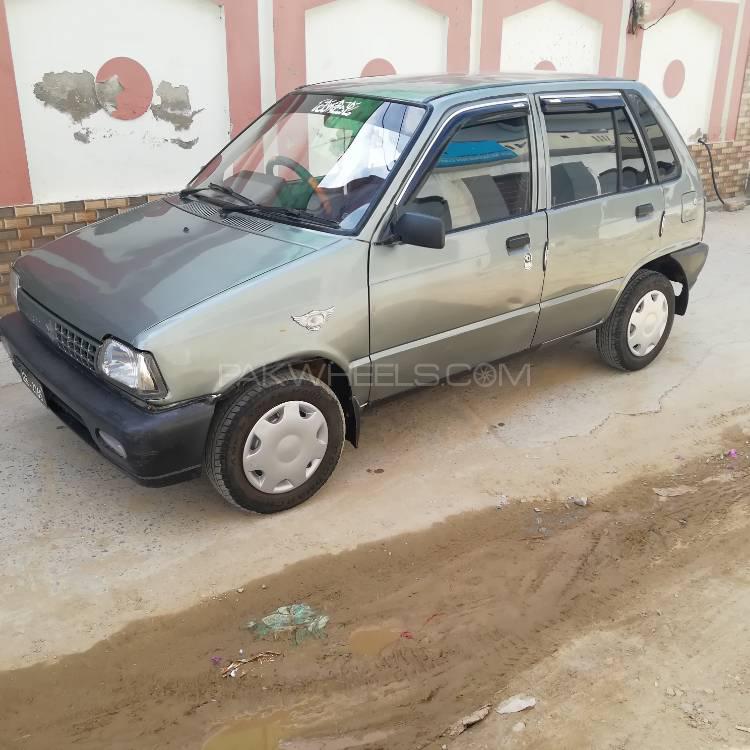 Suzuki Mehran 2013 for Sale in Chakwal Suzuki Mehran 2013 for Sale in Chakwal Image-14