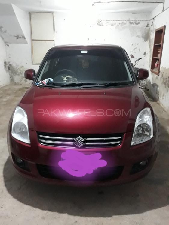Suzuki Swift 2012 for Sale in Peshawar Image-1