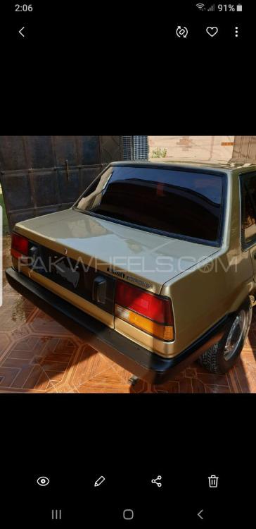 Toyota Corolla - 1985  Toyota Corolla - 1985  Image-11