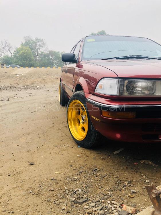 ٹویوٹا کرولا - 1990  ٹویوٹا کرولا - 1990  Image-3