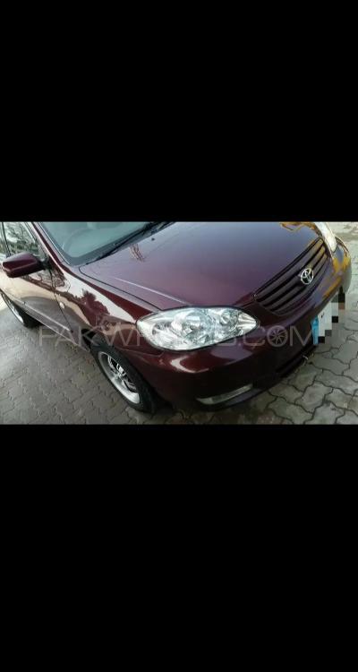 Toyota Corolla 2004 for Sale in Rawalpindi Image-1