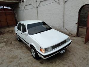 Toyota Corolla - 1986