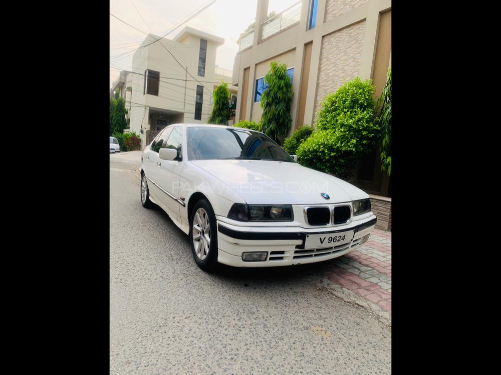 BMW 3 Series 1993 for Sale in Lahore Image-1