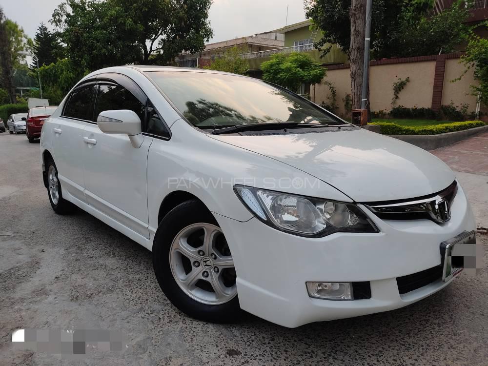 Honda Civic 2009 for Sale in Islamabad Image-1