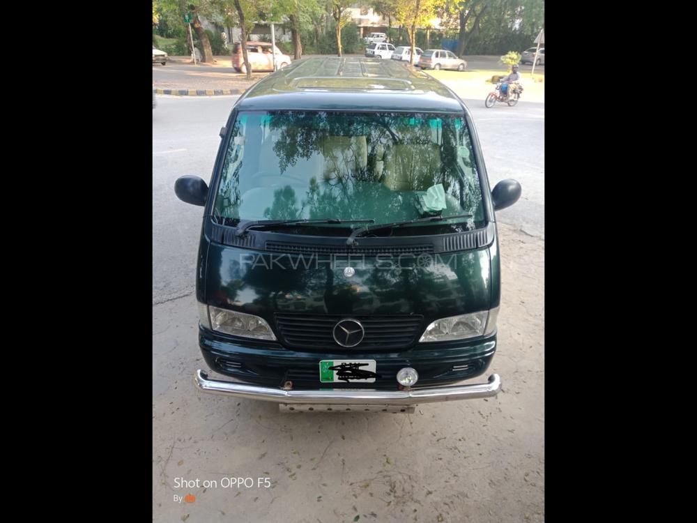 Mercedes Benz A Class 1998 for Sale in Gujranwala Image-1