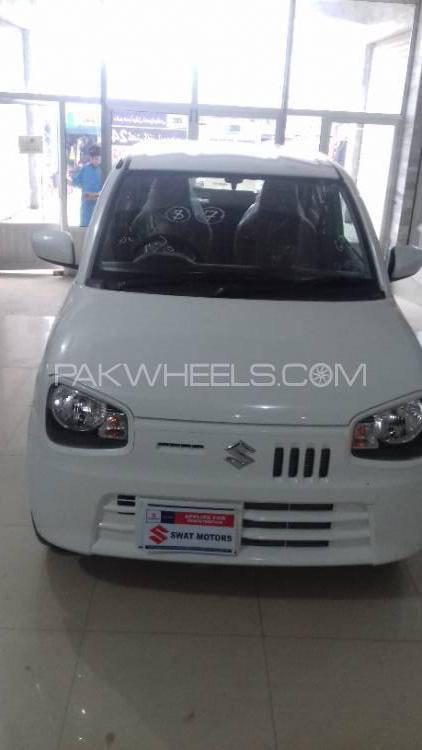 Suzuki Alto 2020 for Sale in Swat Image-1