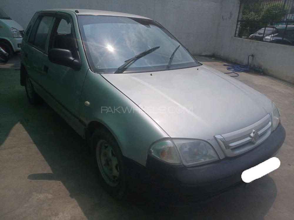 Suzuki Cultus 2006 for Sale in Gujranwala Suzuki Cultus 2006 for Sale in Gujranwala Image-2