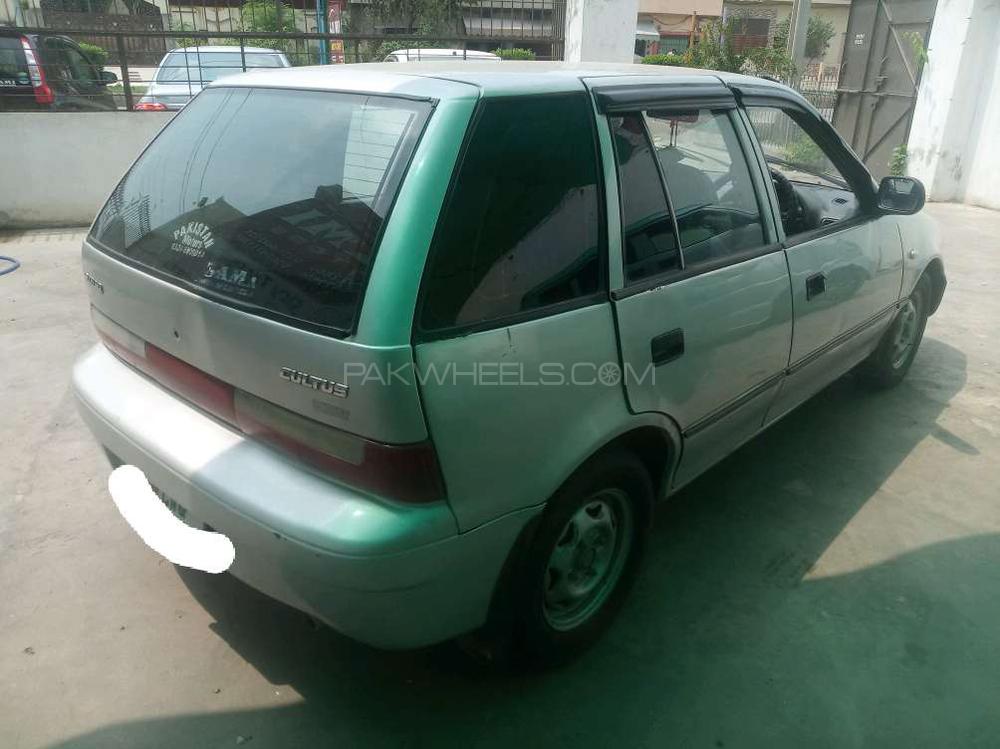 Suzuki Cultus 2006 for Sale in Gujranwala Suzuki Cultus 2006 for Sale in Gujranwala Image-5