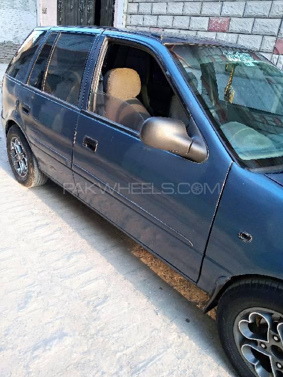 Suzuki Cultus 2007 for Sale in Peshawar Suzuki Cultus 2007 for Sale in Peshawar Image-5
