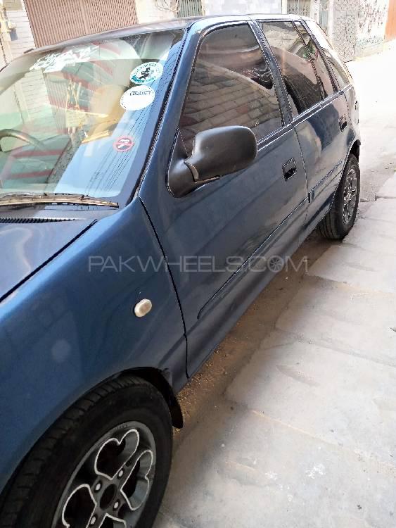 Suzuki Cultus 2007 for Sale in Peshawar Suzuki Cultus 2007 for Sale in Peshawar Image-4