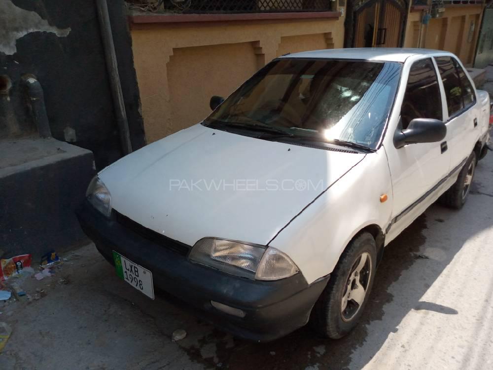 Suzuki Margalla 1997 for Sale in Rawalpindi Image-1