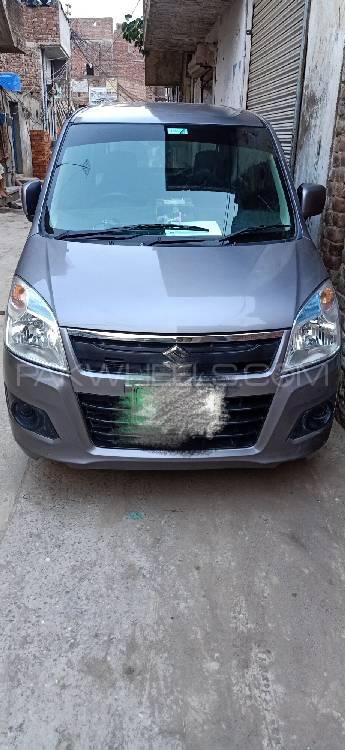 Suzuki Wagon R 2018 for Sale in Sialkot Image-1