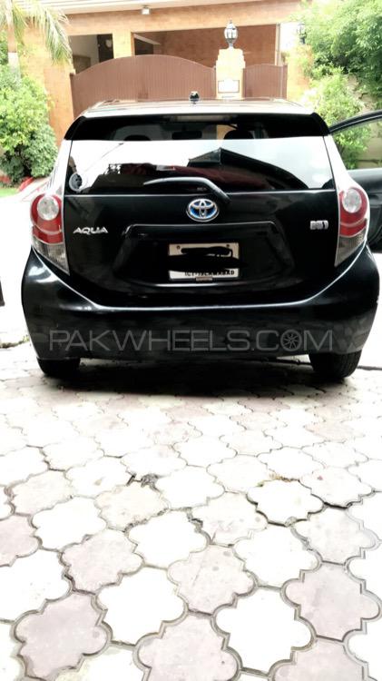 ٹویوٹا ایکوا 2013 for Sale in لاہور Image-1