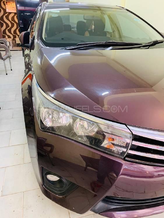 Toyota Corolla 2014 for Sale in Karachi Toyota Corolla 2014 for Sale in Karachi Image-6