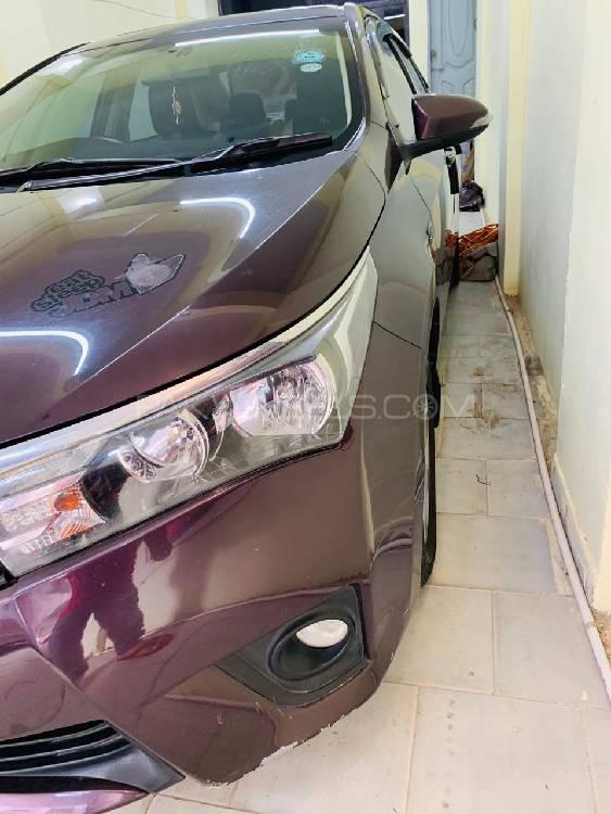 Toyota Corolla 2014 for Sale in Karachi Toyota Corolla 2014 for Sale in Karachi Image-5