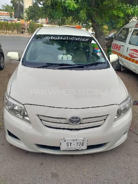 Toyota Corolla 2010 for Sale in Rawalpindi Image-1