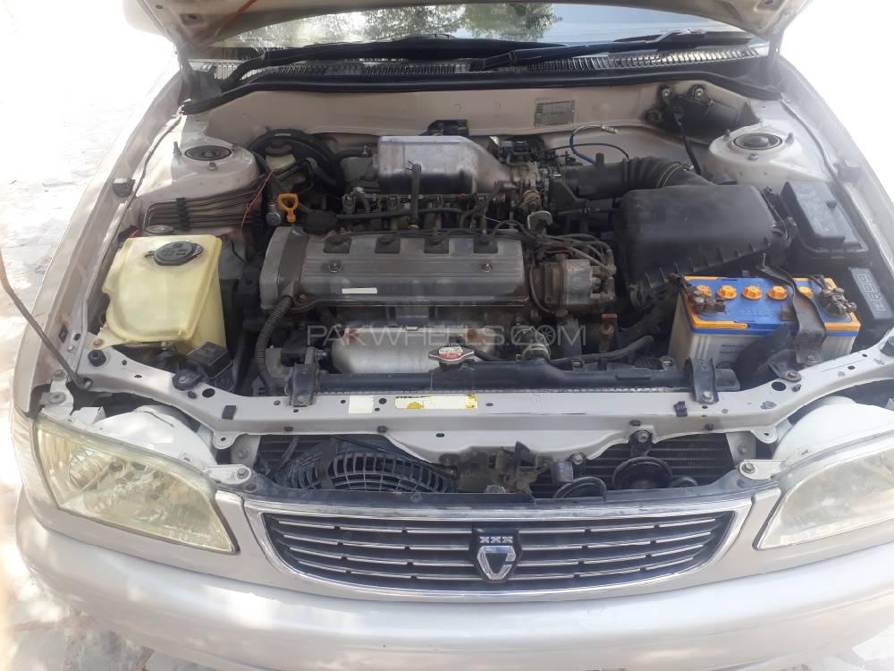 Toyota Corolla 1997 for Sale in Mardan Toyota Corolla 1997 for Sale in Mardan Image-11