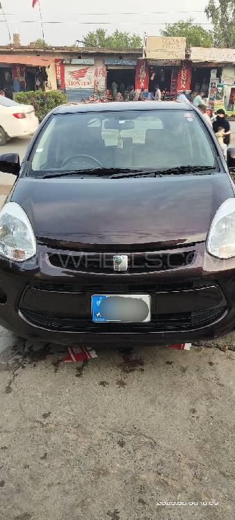 Toyota Passo 2016 for Sale in Faisalabad Toyota Passo 2016 for Sale in Faisalabad Image-5