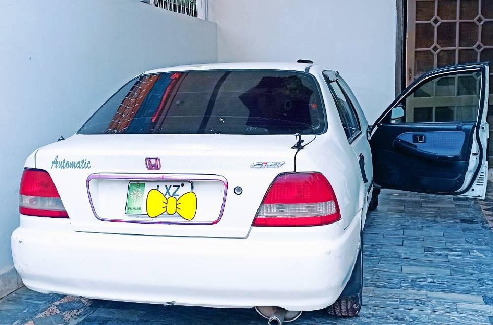 Honda City 2001 for Sale in Sialkot Honda City 2001 for Sale in Sialkot Image-3