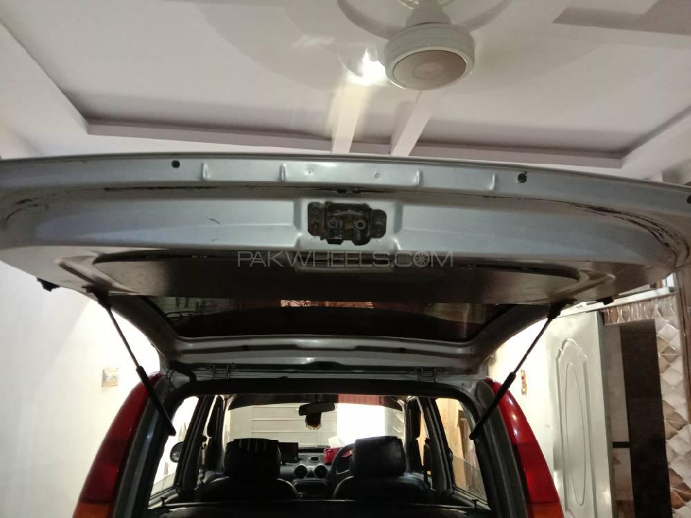 Hyundai Santro 2001 for Sale in Lahore Hyundai Santro 2001 for Sale in Lahore Image-6
