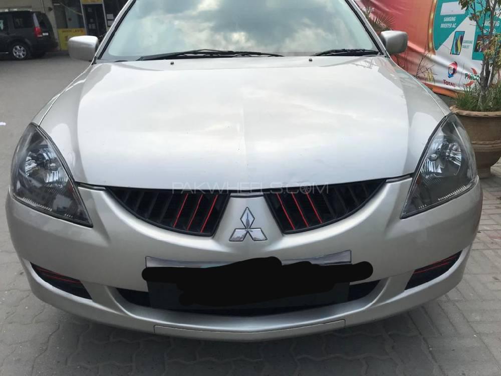 Mitsubishi Lancer 2004 for Sale in Gujranwala Image-1