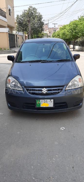 سوزوکی لیانا 2008 for Sale in فیصل آباد Image-1