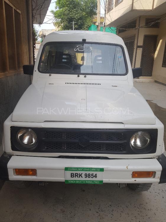 Suzuki Potohar 2005 for Sale in Rawalpindi Image-1