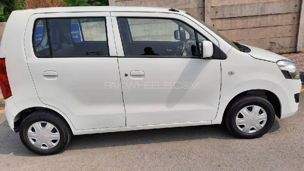 Suzuki Wagon R 2018 for Sale in Lahore Suzuki Wagon R 2018 for Sale in Lahore Image-4