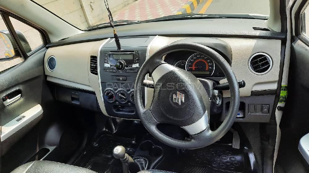 Suzuki Wagon R 2018 for Sale in Lahore Suzuki Wagon R 2018 for Sale in Lahore Image-5