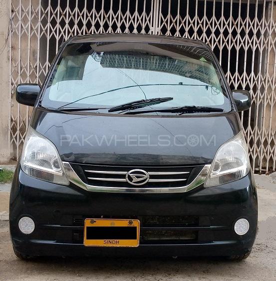 Daihatsu Move 2010 for Sale in Karachi Image-1